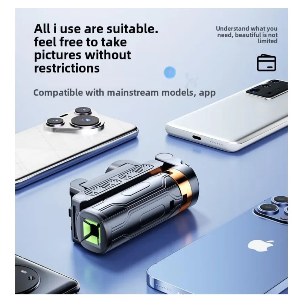 Othr Black Bluetooth Remote Control Selfie Stick